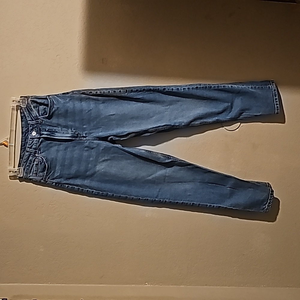Divided jeans